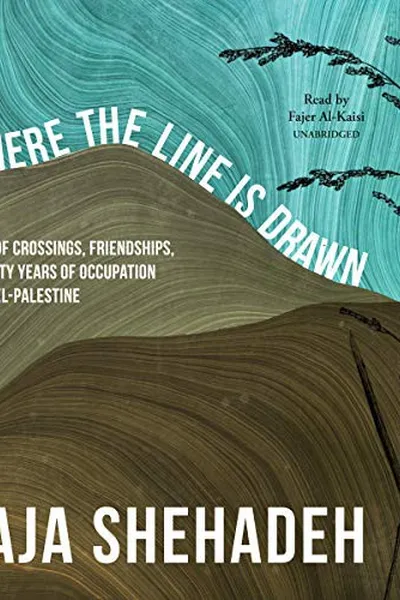 Capa de Where the line is drawn