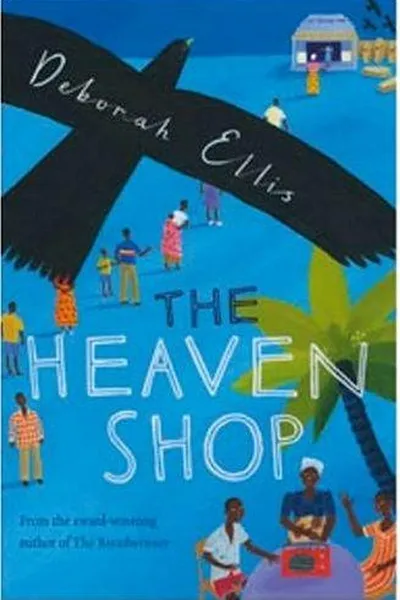 Capa de The Heaven Shop