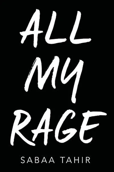 Capa de All My Rage