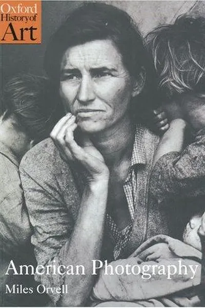 Capa de American photography