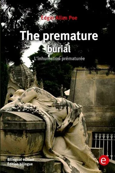 Capa de The Premature Burial