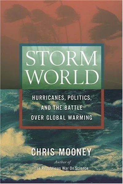Capa de Storm World