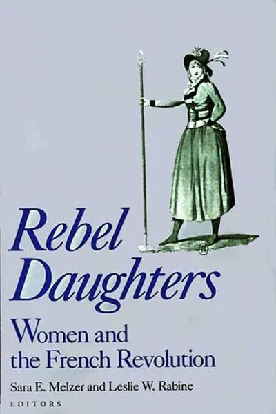 Capa de Rebel daughters