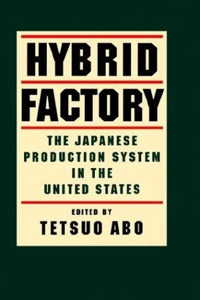 Capa de Hybrid factory