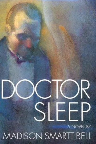 Capa de Doctor Sleep