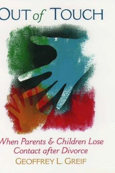 Capa de Out of touch