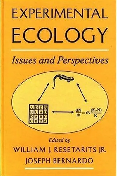 Capa de Experimental Ecology