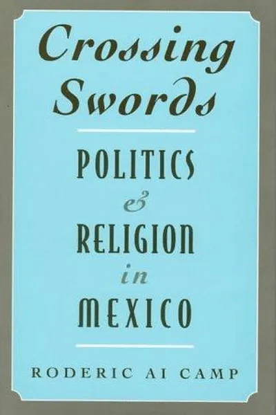 Capa de Crossing Swords