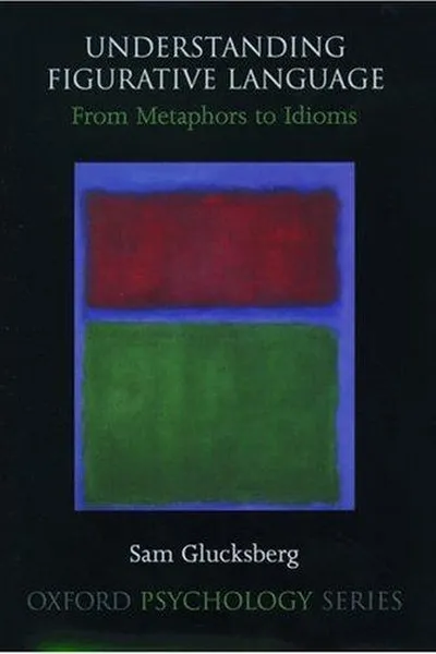 Capa de Understanding figurative language