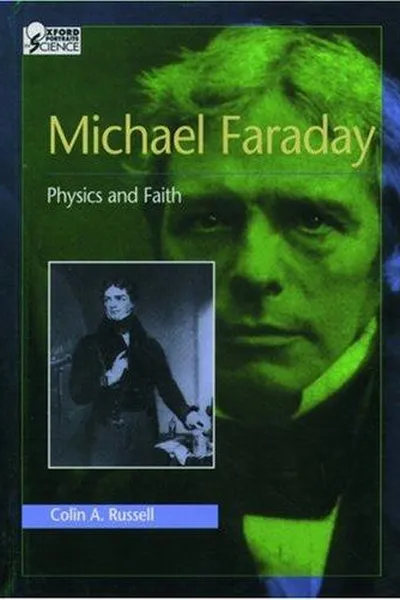 Capa de Michael Faraday