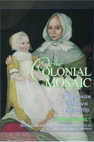 Cover of Colonial Mosaic