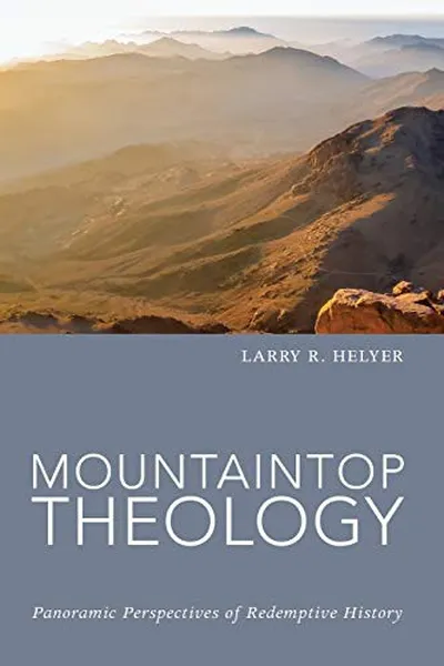 Capa de Mountaintop Theology