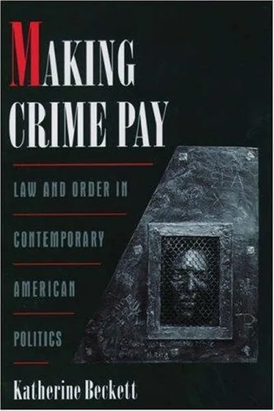 Capa de Making crime pay