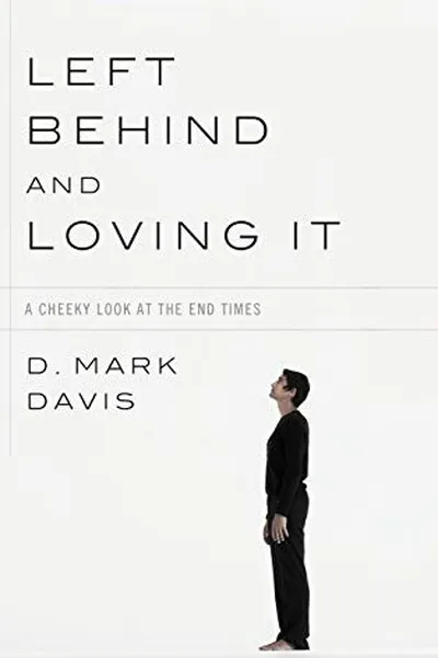 Capa de Left behind and loving it