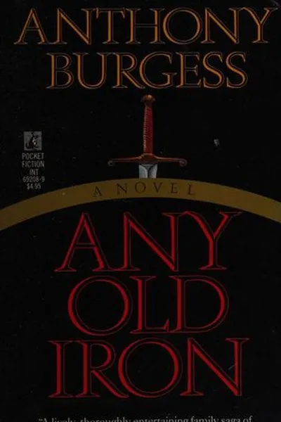 Capa de Any old iron