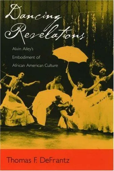 Capa de Dancing Revelations