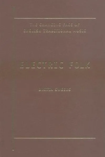 Capa de Electric Folk