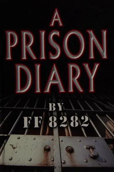 Capa de A Prison Diary