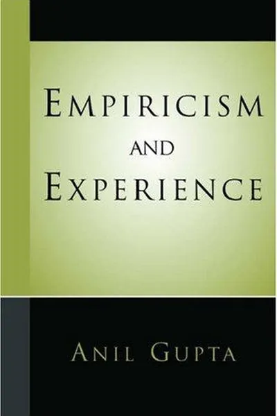 Capa de Empiricism and experience