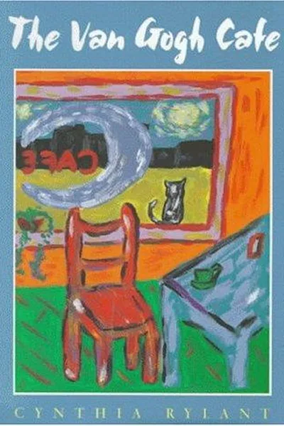Capa de The Van Gogh Cafe