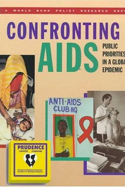 Cover of Confronting AIDS