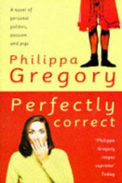 Capa de Perfectly Correct