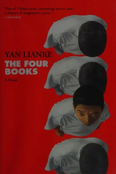 Capa de The four books