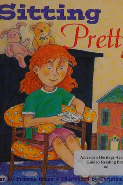 Capa de Sitting pretty