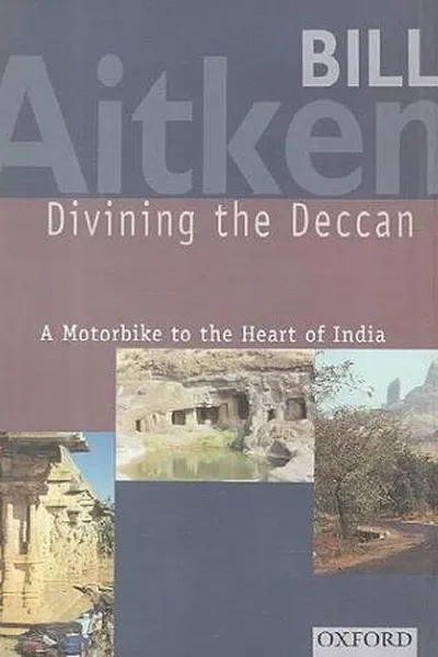Capa de Divining the Deccan