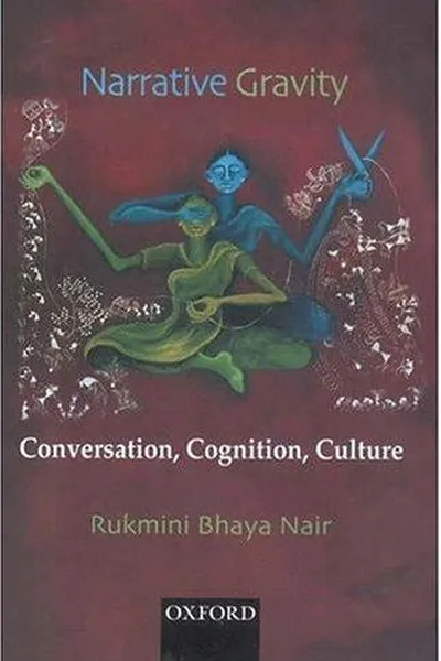 Capa de Narrative gravity