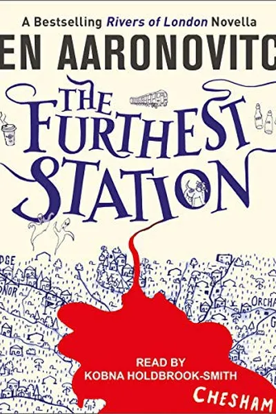 Capa de The furthest station