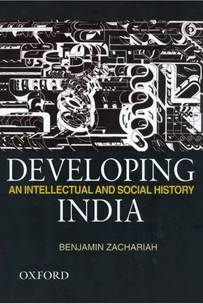 Capa de Developing India