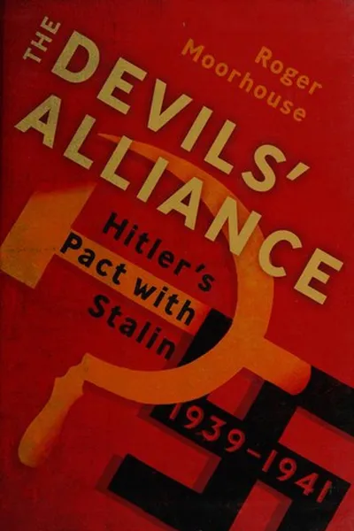 Cover of The devils' alliance
