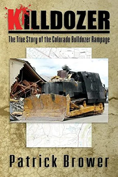 Cover of KILLDOZER