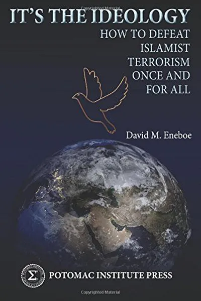 Capa de It's the Ideology