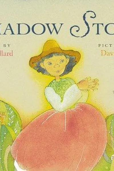 Capa de Shadow Story