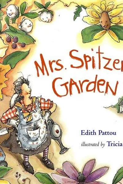Capa de Mrs. Spitzer's Garden