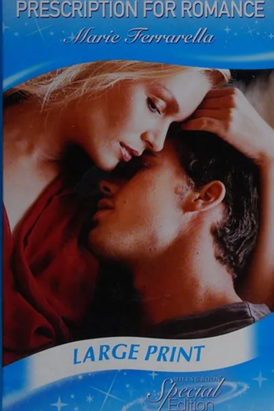 Capa de Prescription for romance