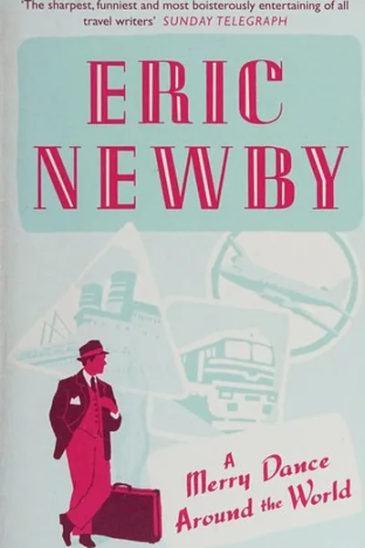 Capa de A merry dance around the world