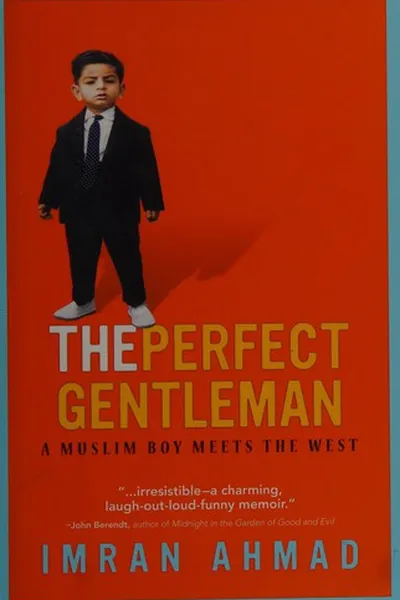Capa de The perfect gentleman