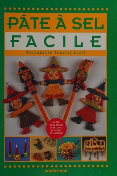 Capa de Pâte à sel facile