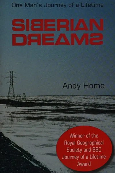 Capa de Siberian Dreams