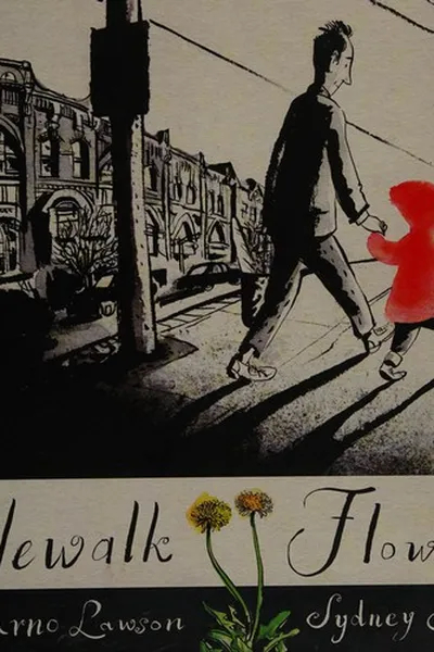 Capa de Sidewalk Flowers