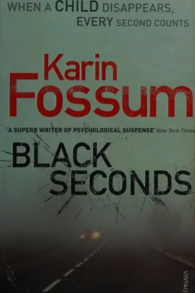 Capa de Black seconds