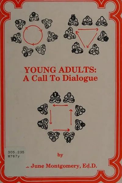 Capa de Young adults