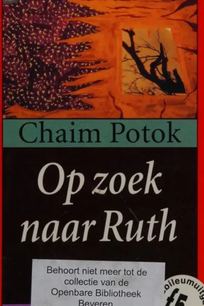 Capa de Op zoek naar Ruth