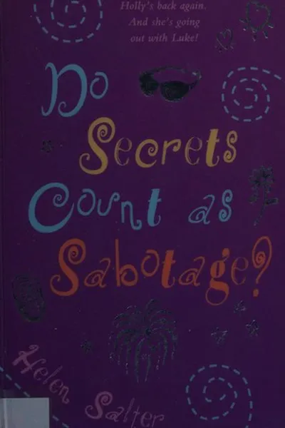 Capa de Do secrets count as sabotage?