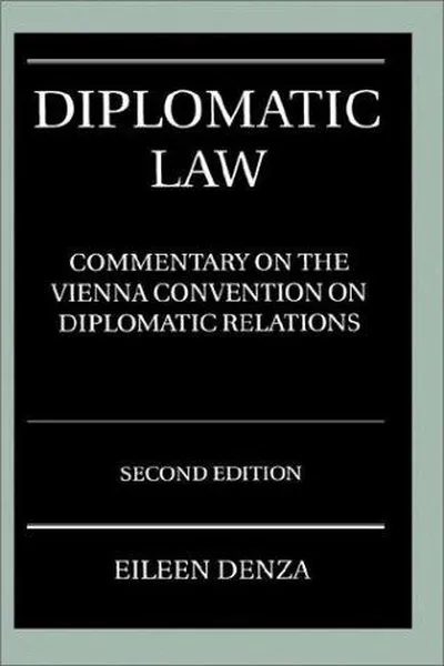 Capa de Diplomatic law