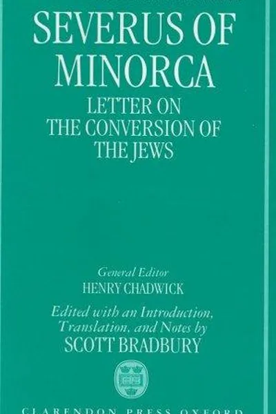 Capa de Severus of Minorca