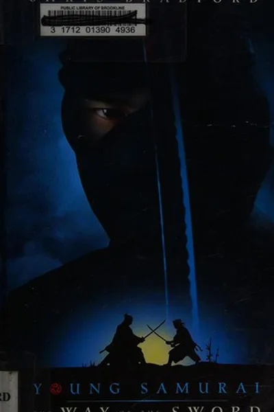 Capa de Young samurai